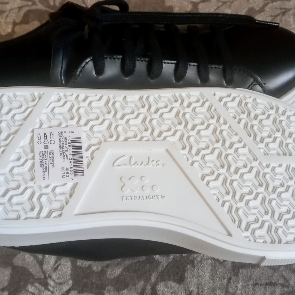 Clarks Womans Shoes - Picture 3 of 3